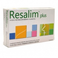 RESALIM PLUS 10 COMP...