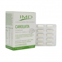 IMD Carolvita 60cáps