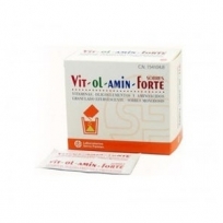 Vitolamin forte 15 sobres