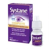 Alcon Systane Complete 10 ml