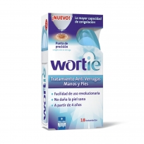 Wortie Antiverrugas 50ml