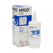 Hylo-Gel colirio 10ml