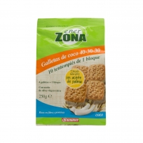 Enerzona 40 30 30 galletas...
