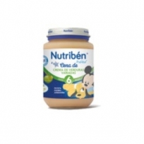 Nutribén Potito crema...