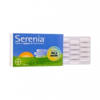 Bayer Serenia 60cáps