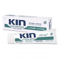 Kin pasta dental con flúor...