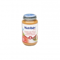 Nutriben Potito Guiso De...