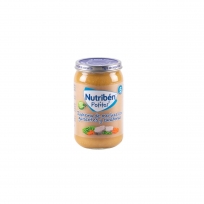 Nutriben Potito Merluza Con...