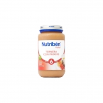 Nutriben Potito Ternera Con...
