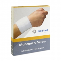 Medilast muñequera velcro...