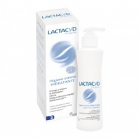 Lactacyd higiene íntima...