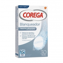 Corega Blanqueador 30...