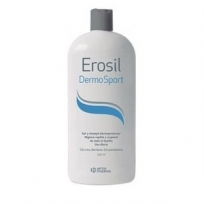 Erosil dermojabón líquido...