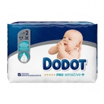 Dodot Prosensitive Talla 2...