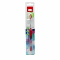 Phb Cepillo Plus Mini Suave...